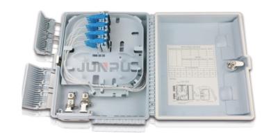 China Junpu Fiber Optic Distribution Unit, optical fiber termination box for sale