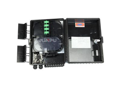 China External Fiber Optic Distribution Box 16 Core for sale