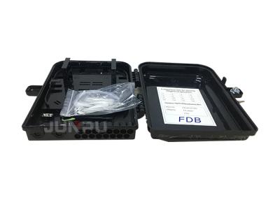 China Outdoor Fiber Optic Distribution Cabinet, black box fiber optic cable for sale