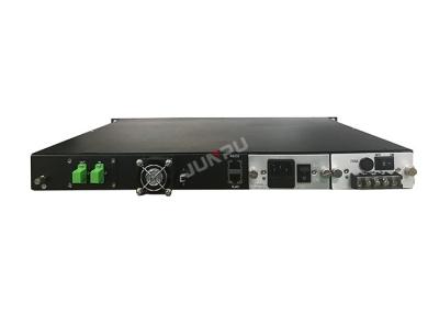 China 1 Port 17dbm 1550nm Catv Edfa Optical Amplifier With Gain Spectrum Band for sale