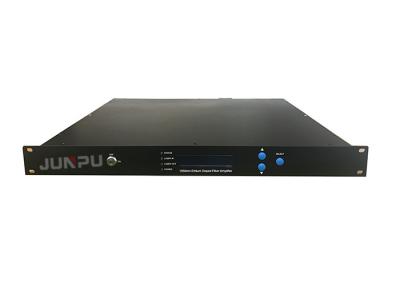 Chine amplificateur optique de Catv du port 1550nm 4 chaque puissance élevée de support de la sortie 16dbm 1U à vendre