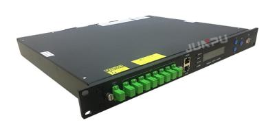 China FTTH high power edfa1550 Optical Amplifier Edfa Gpon 8 Port ftth gpon for sale