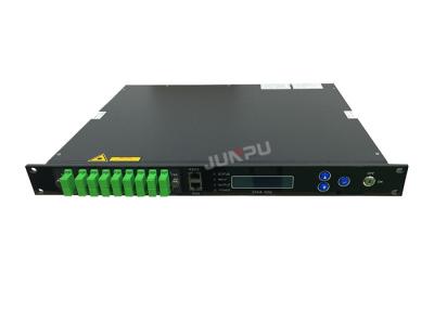 Chine 1550nm Catv 1U 16 met en communication le connecteur optique de Sc RPA de l'amplificateur 19dBm 220V d'EDFA à vendre