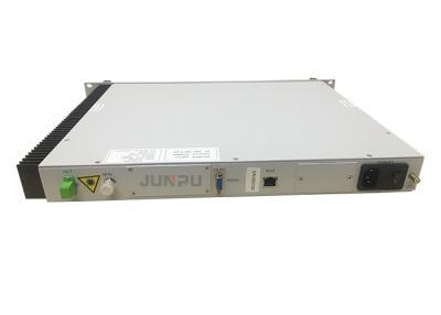 China Junpu 20km Internal 1550nm Optical Transmitter 10dbm 1 Output SC APC for sale