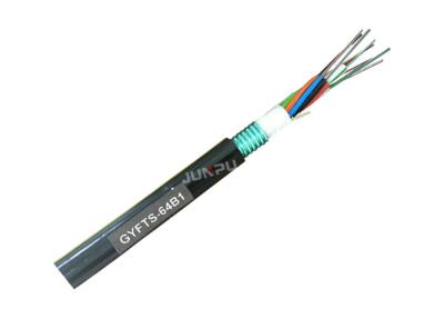 China Outdoor Fiber Optic Cable multimode singlemode, LSZH fiber optic cable for sale