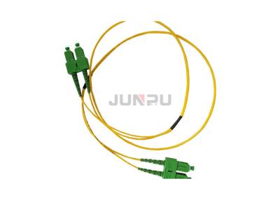 China Singlemode Optikduplexzopf der Faser-G675A2, Faser-Flecken-Kabel Sc APC zu verkaufen