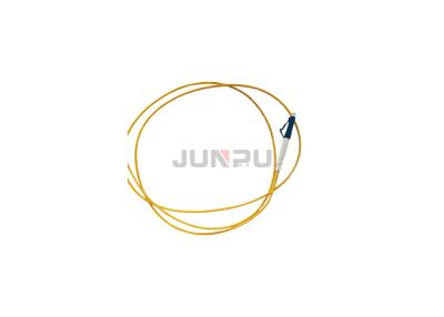 China 3.0mm LC UPC Fiber Optic Patch Cord Singlemode G652D G657 LC UPC Pigtail for sale