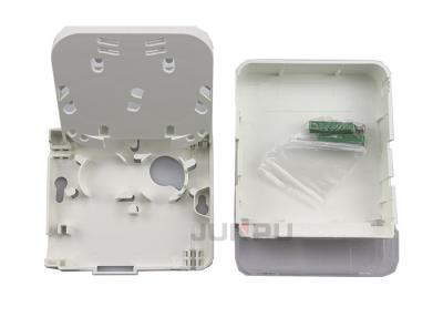 China Fiber Optic Termination Box apply for FTTH, ftth fiber optic terminal box for sale