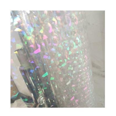 China Guarantee Moisture-proof High Quality Packaging Quality Transparent Tpu Holographic Film for sale