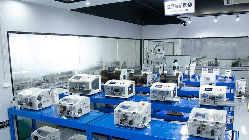 Verified China supplier - Wenzhou East World Automation Equipment Co., Ltd.