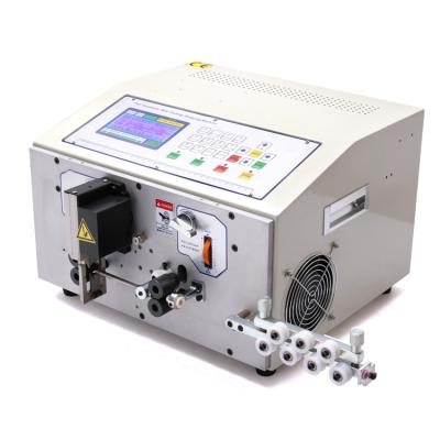 China Cheap Factory Price EW-02 Wire Cutter And Strip Stripping Peeling Machine for sale