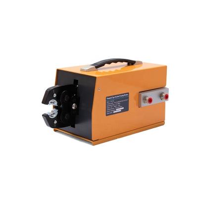 China FEK-90L Pneumatic Cable Terminal Crimping Crimpers Machine Automatic Terminal Crimping Machine for sale