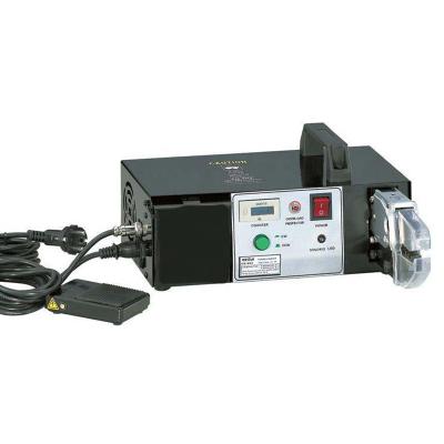 China EW-10ET Electrical Dynamic Strip Lug And Crimp Crimping Machine For Different Terminals for sale