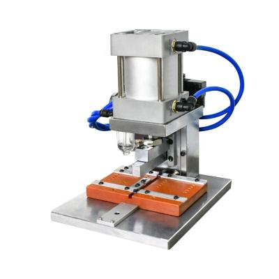 China crimp 64P IDC cable press machine FFC wire machine penumatic crimping automatic wire stamping machine for sale