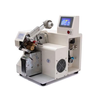 China EW-AT-101 Auto Wrap High Flexibility Wire Harness Tape Wrapping Winding Bundling Machine for sale