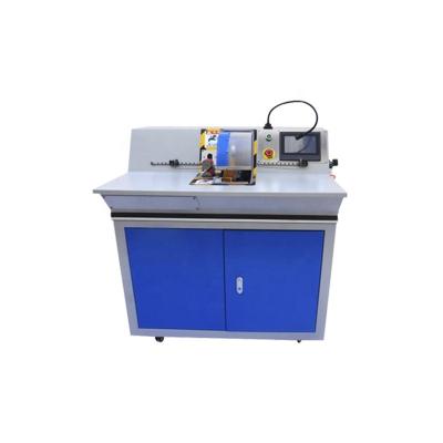 China EW-23F Factory Price Electric Motor Wire Wrapping Tape Wrapping Winding Damping Machine for sale