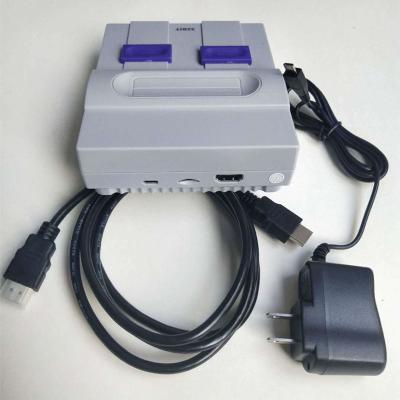 China Retro Support Multi Players Video Game Console 32 Bit HD Support SFC/SNES/MD/GENESIS Classic Embedded Games Retro 1745 for sale