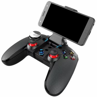 China With mobile phone holder radio game controller gamepad for Android/IOS/iPhone/PC for Nintendo Switch for PS3 support turbo dual vibration for sale