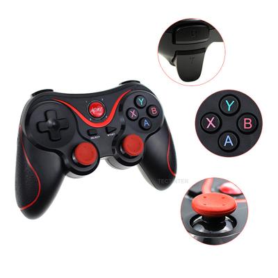 China With Phone Holder BT Smartphone Android Phone Game Wireless Game Controller for PUBG Compatible with PS3/TV/mobile/Windows PC for sale