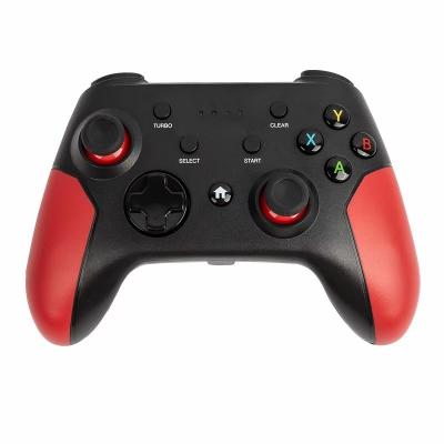 China Motion Sensing Wireless Game Controller BT V4.1 2.4G for Android/IOS/iPhone/PC for Nintendo Switch for PS3 support turbo for sale