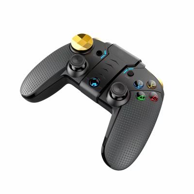 China With Phone Holder Gamepad Joystick Game Controller For PC/Android/IOS/N-Switch/PS3 With Phone Holder for sale