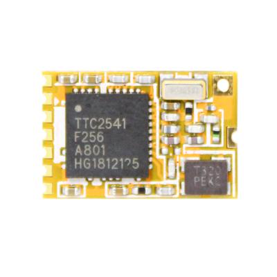 China Super IoT TI CC2541 Small BLE Beacon Module 9.2*14.1*2mm for sale