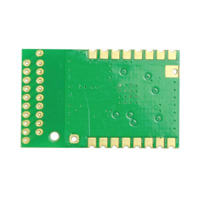 China Super Small Size BLE Module Mesh Network TI CC2640 IoT WJ-M404P for sale