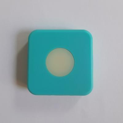 China IoT BLE beacon ibeacon TI CC2640 IP67 battery waterproof changeable for sale