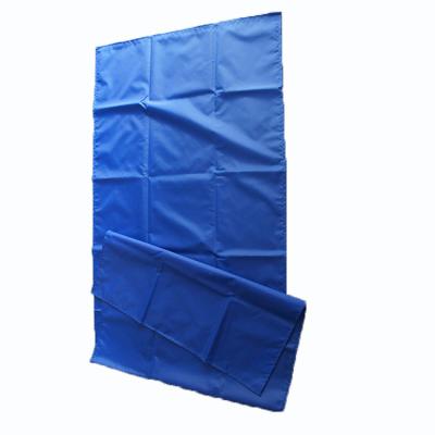 China Wholesale Disposable Waterproof Medical Disposable Fitted Bed Slide Covers Roll For Hospital Use for sale