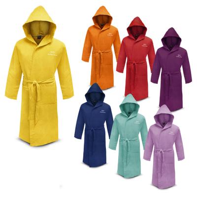 China Wholesale QUICK DRY Bathrobe for Men Microfiber Bathrobe Men's Pajamas Dressing Gown for sale