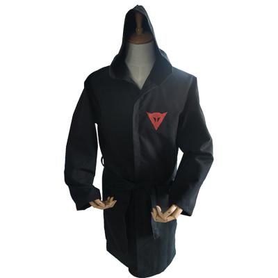 China Wholesale 4l Size Breathable Cotton Soft Terry Towelling Robe For Hooded Bathrobe Men for sale