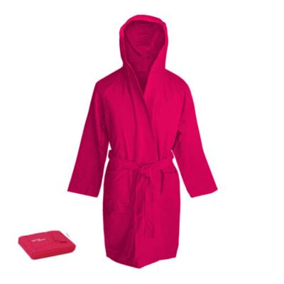 China High Quality Hotel Couples Comfortable Lady Bathrobe Set Breathable Spa for sale