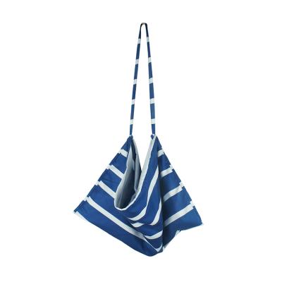 China Promotional Wholesale QUICK DRY Beach Chair Cover With Microfiber Pocket Beach Towel Chair Covers for sale