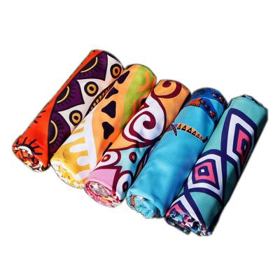 China China Manufacturer Compressed Microfiber Towel Cloth In Rolls For Pocket/Bag/Gloves/Cleaning Rag Towel for sale