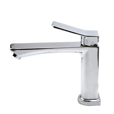 China Thermostatic Faucets Factory Tapware Bathroom Sink Basin Mixer for sale