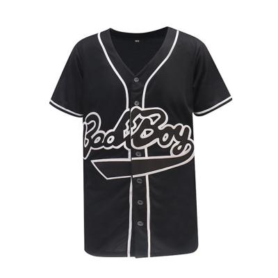 China Shirts & Tops blank cheap baseball tank top wholesale sublimation and embroidery world baseball tank top manufacturer for sale