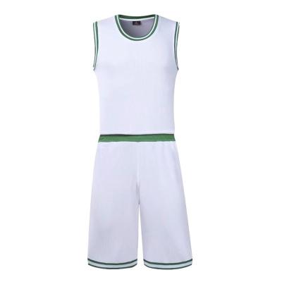 China 2022 New Style Antibacterial Suit Men's Basketball Tank Top Customized Individual Printed Parent-chi Team Purchase Team Uniform Game Tank Top for sale