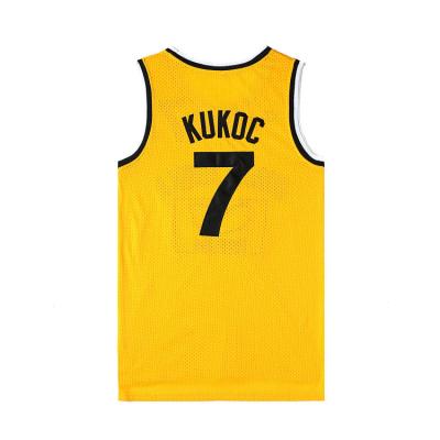 China CUSTOM Antibacterial Embroidery Comfortable Custom Mens Sublimation Basketball Tank Tops for sale