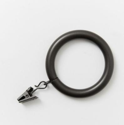 China Contemporary Crafted Decorative Curtain Rings With Staples Provide Eyelets Of The Rings With Staples for sale