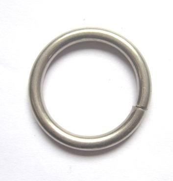 China Durable and popular home use metal eyelet rings, metal curtain ring, curtain rings brass for sale