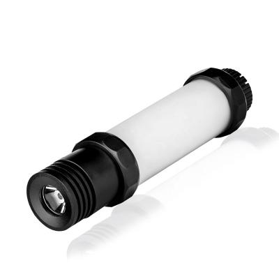 China YUYLED Q7ND Professinal Magnetic Underwater Diving Equipment LED Light Torch for sale