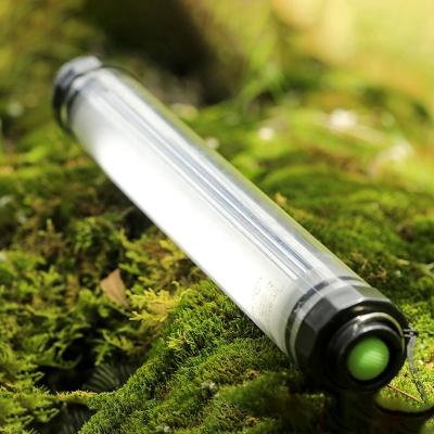 China High Capacity Powerbank LED Camping Lantern Portable Magnetic Waterproof Rechargeable Light For Fishing Hiking for sale