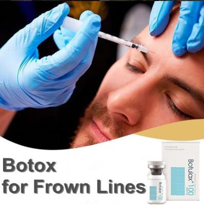 China Botulax 100 Units Botulintoxin Toxin Injection Btx for Face Lift for sale