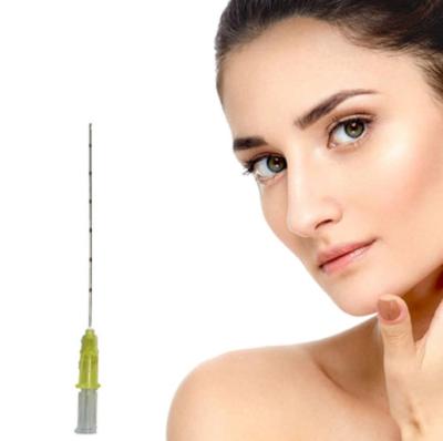 China Beauty Cosmetic Needle Hyaluronic Acid Lip Filler Injectable Micro Cannula Needle for sale