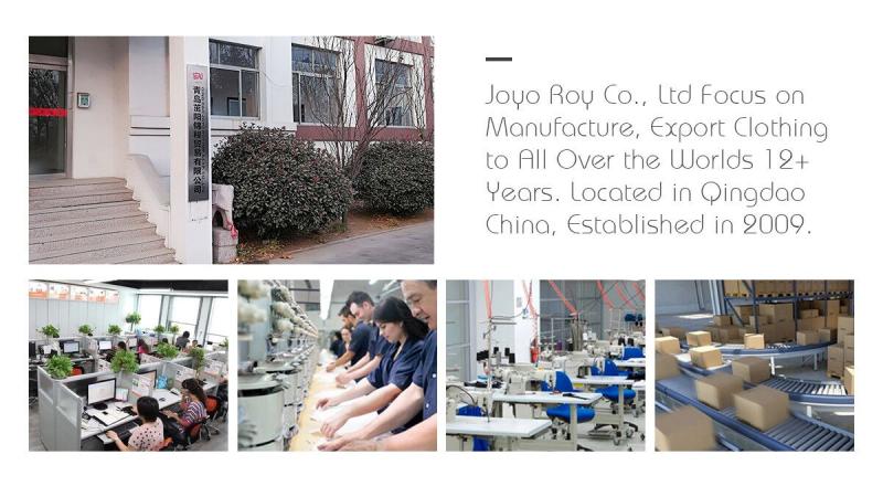 Verifizierter China-Lieferant - Joyo Roy Co., Ltd.