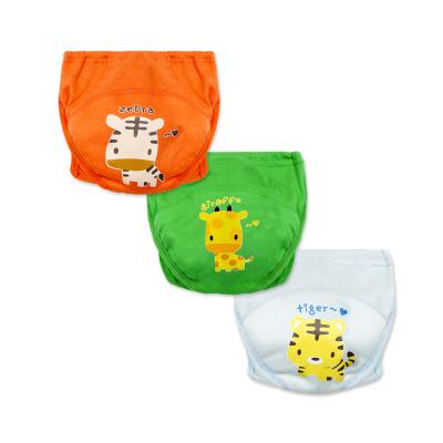 中国 Eco-friendly Printed Cloth Diaper Product Dipers Baby Diapers Baby Training Pants 販売のため