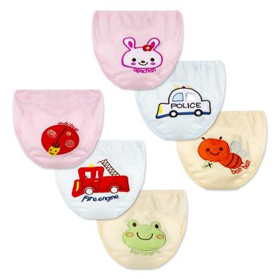 China Wholesale Printed Washable Baby Training Pants Diapers Baby Diapers for sale