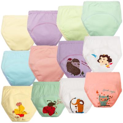 China Printed Baby Training Pants Cartoon Baby Pants Training Baby Boy Training Pants for sale