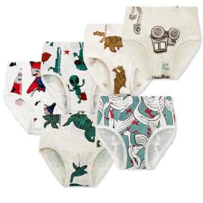 China 100% Antibacterial Baby Underwear Cotton Baby Underwear Ruffle Baby Underwear Panties à venda