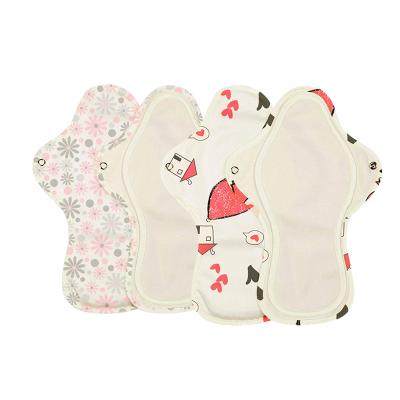 Китай Breathable Menstrual Cloth Menstrual Pads Reusable Menstrual Pads Menstrual Pad Bamboo продается